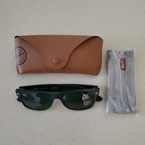 Ray-Ban New Wayfarer Sunglasses